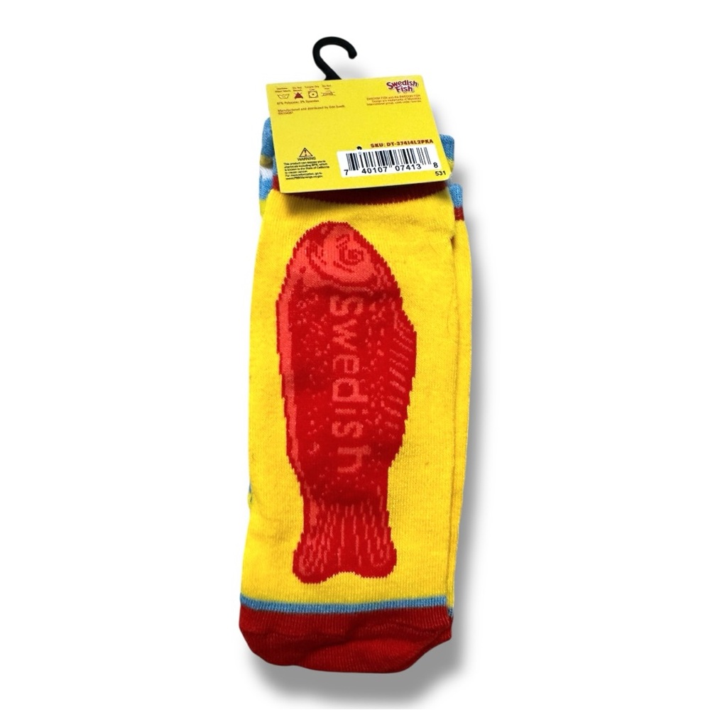 Brand Colorful Socks - Picture 2 of 2